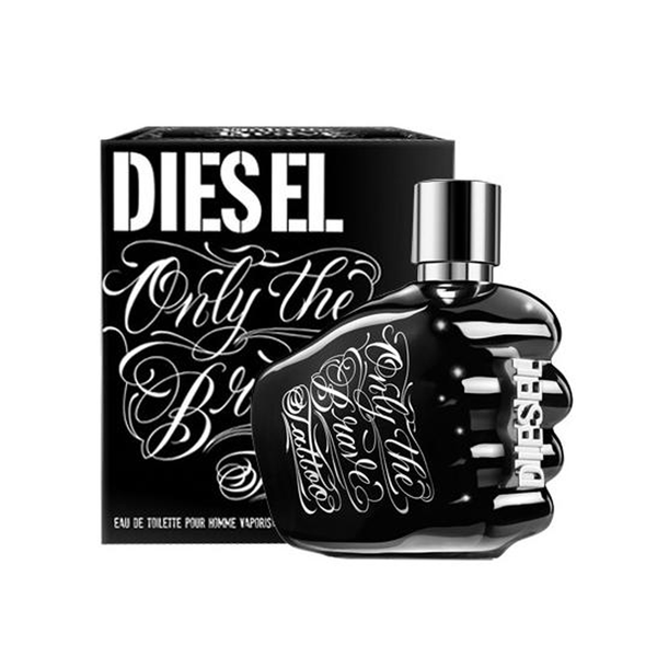 Diesel Only The Breave Tattoo 75 ml EDT / Cosmetic