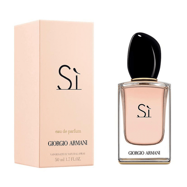 Si Giorgio Armani EDP 50 ml / Cosmetic