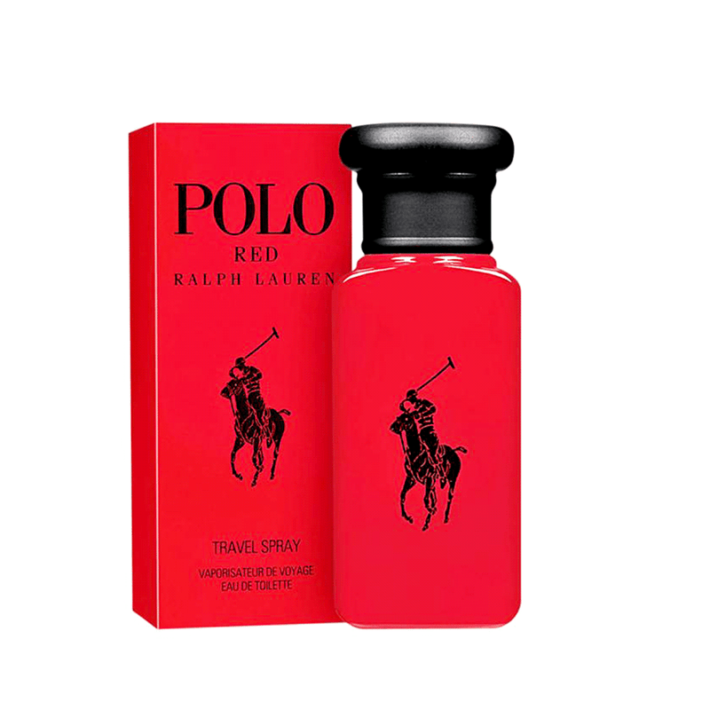 Polo Red EDT 30 ml / Cosmetic
