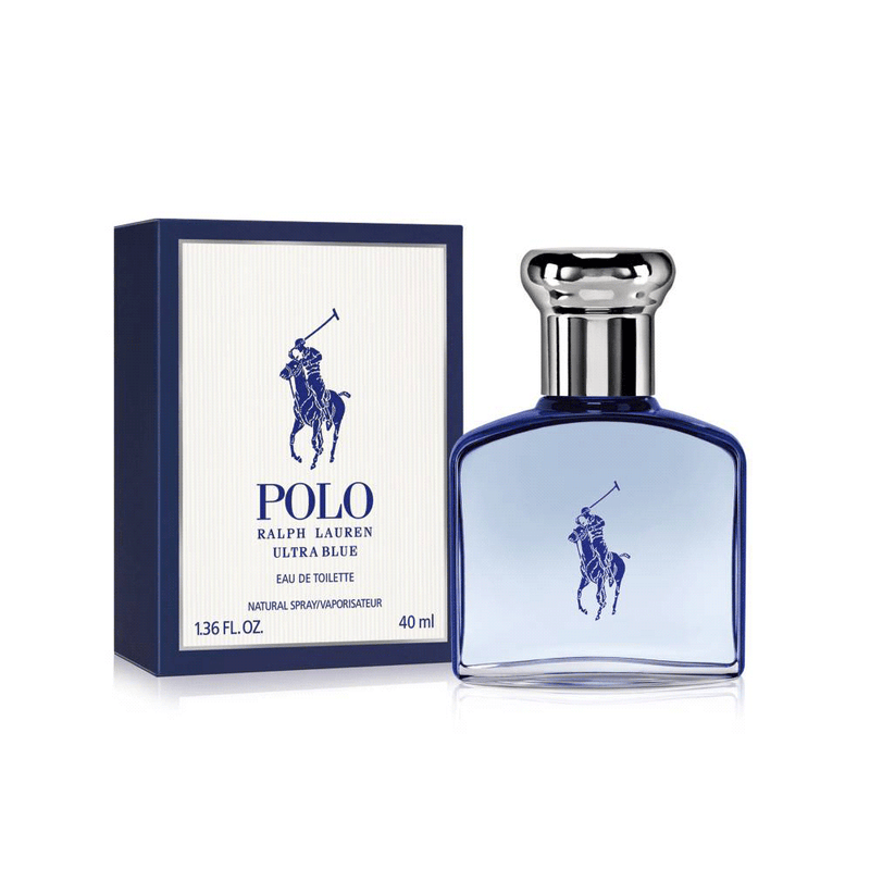 Polo Ultra Blue Edt 40Ml / Cosmetic