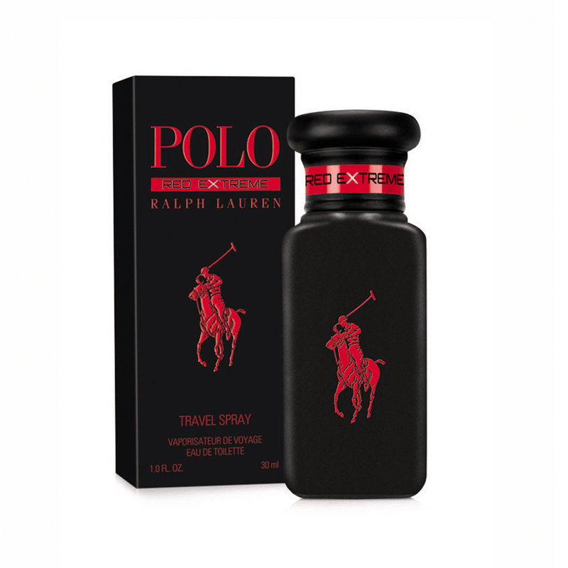 Polo Red Extreme EDP 30 ml / Cosmetic