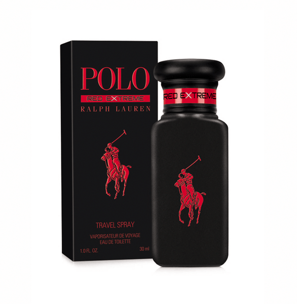 Polo Red Extreme EDP 30 ml Cosmetic