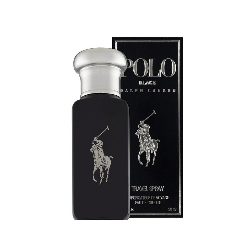Polo Black EDT 30 ml / Cosmetic