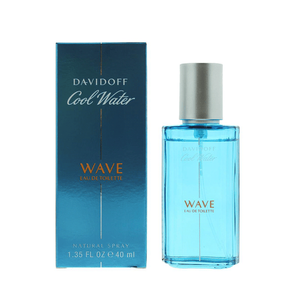 Davidoff Cool Water Wave EDT 40 ml / Cosmetic