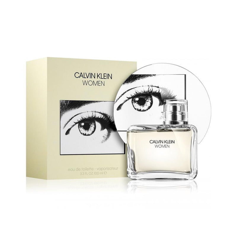 Calvin Klein Women Edt 100Ml Mujer – Cosmetic