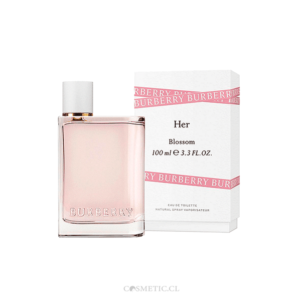 Burberry Her Blossom Edt 100Ml / Cosmetic