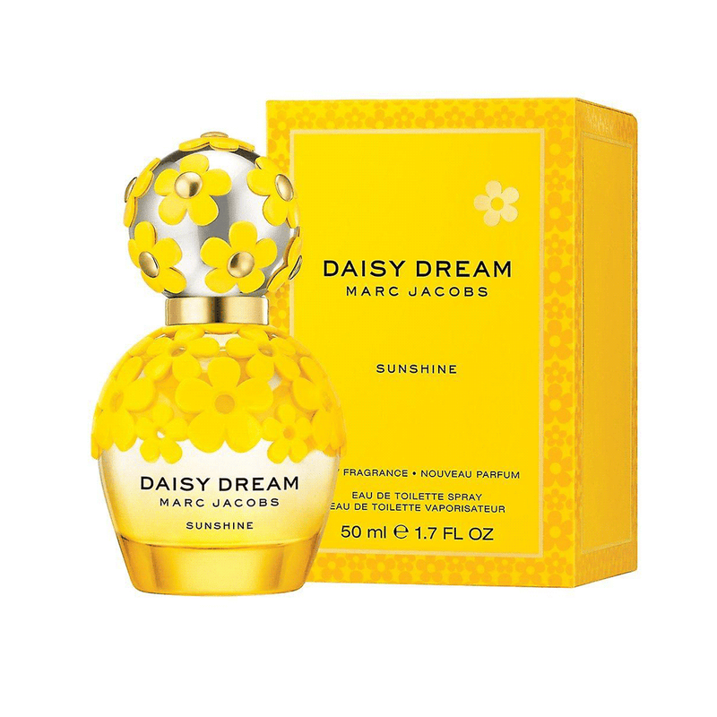 Daisy Dream Sunshine EDT 50 ml / Cosmetic