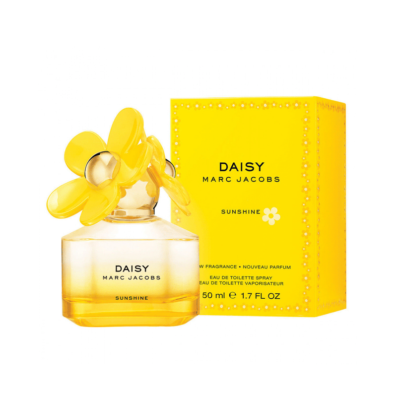 Daisy Sunshine EDT 50 ml / Cosmetic