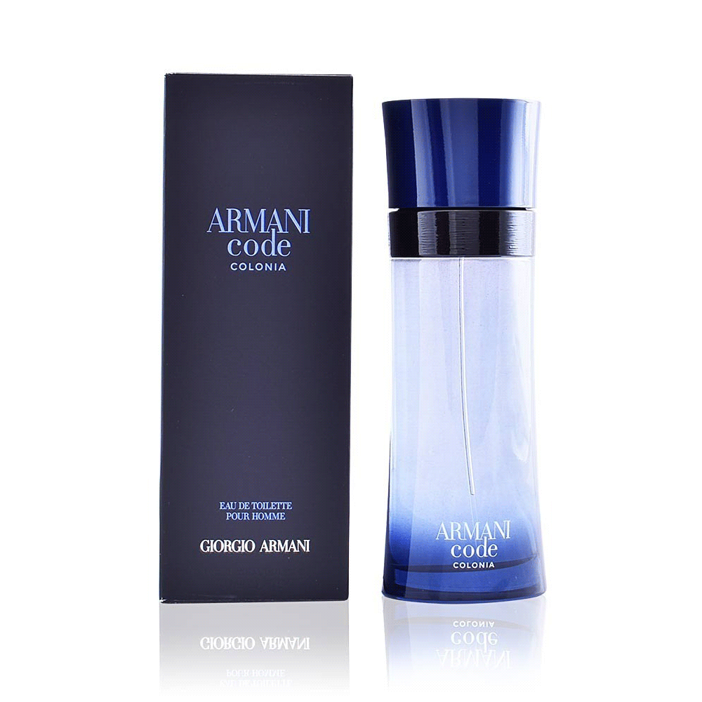 その他 GIORGIO ARMANI ARMANICode COLONIA 75ml Armani Code colonia EDT 75 ml / Cosmetic