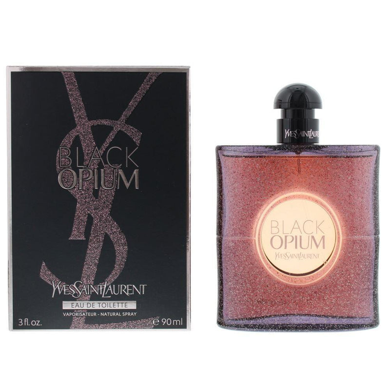 Black Opium YSL EDT 90 ml / Cosmetic
