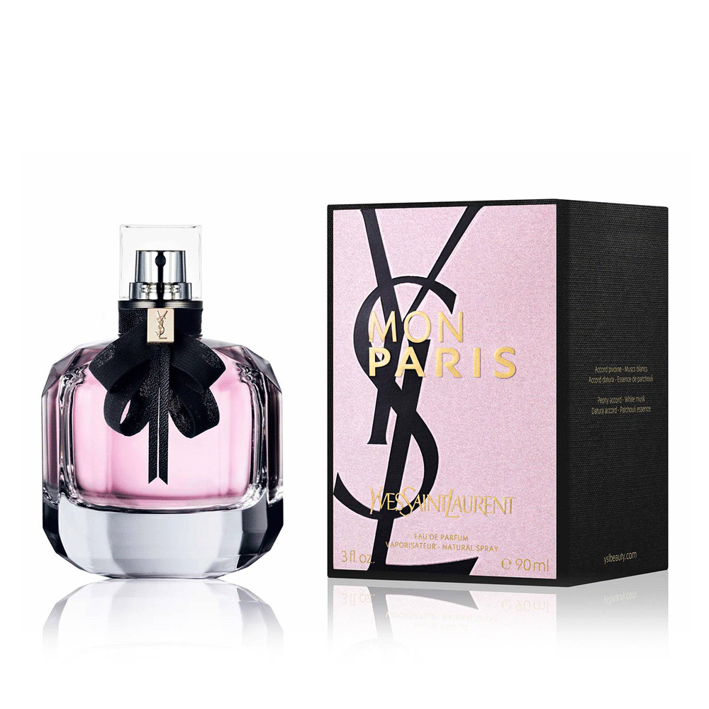 イヴサンローラン MON PARIS PARFUM FLORAL Mon Paris Floral YSL EDP 90 ml / Cosmetic