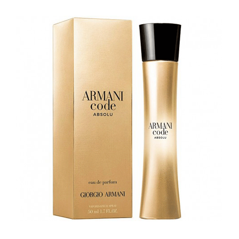 Armani Code Femme Absolu EDP 50 ml / Cosmetic