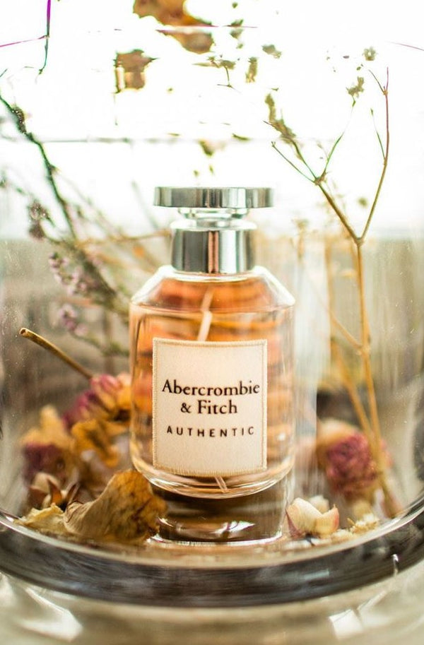 Authentic Woman de Abercrombie And Fitch EDP 100 – Cosmetic