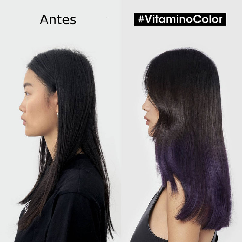 Pack Shampoo Vitamino Color 300 ML + Acondicionador Vitamino Color 200 ML + Estuche