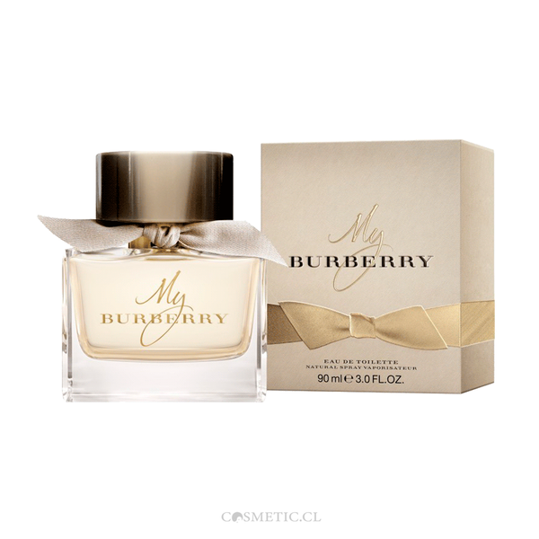 My Burberry Edt 90Ml / Cosmetic