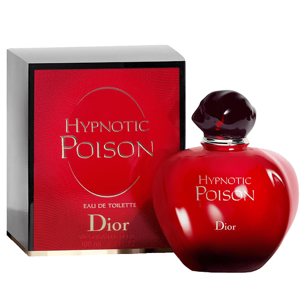 Dior Hypnotic Poison Edt 100ml Mujer – Cosmetic Dior Hypnotic Poison Edt 100ml Mujer – Cosmetic