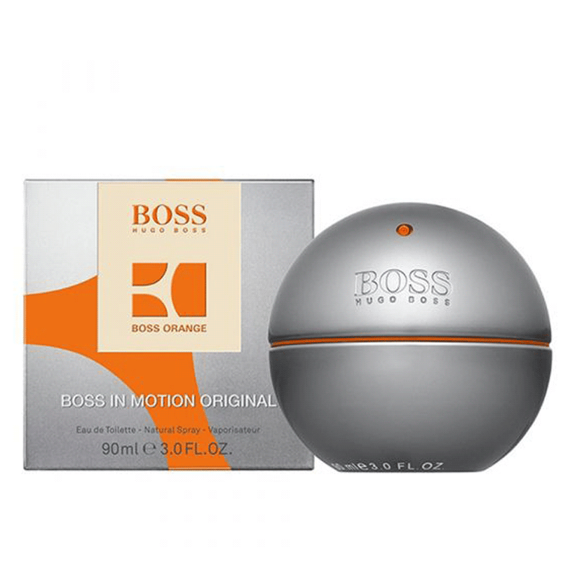 Boss in Motion EDT 90 ml / Cosmetic