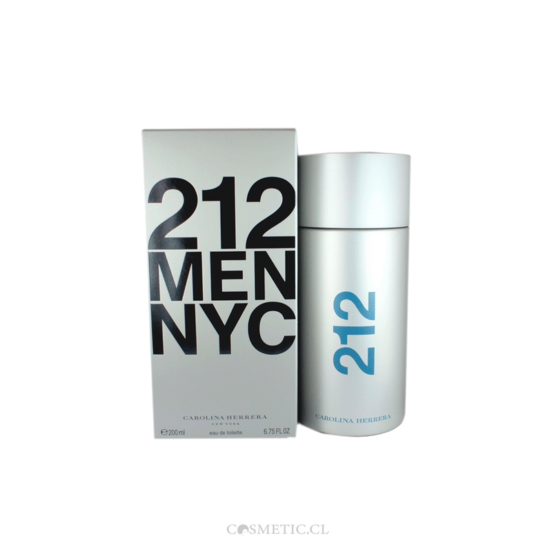 212 Men Edt 200Ml / Cosmetic