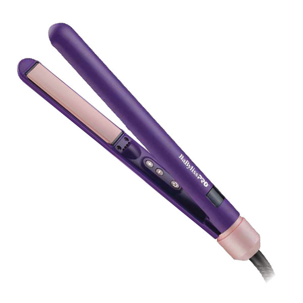 PLANCHA BABYLISS BHCV2162UZ HIP VIOLETA 25MM