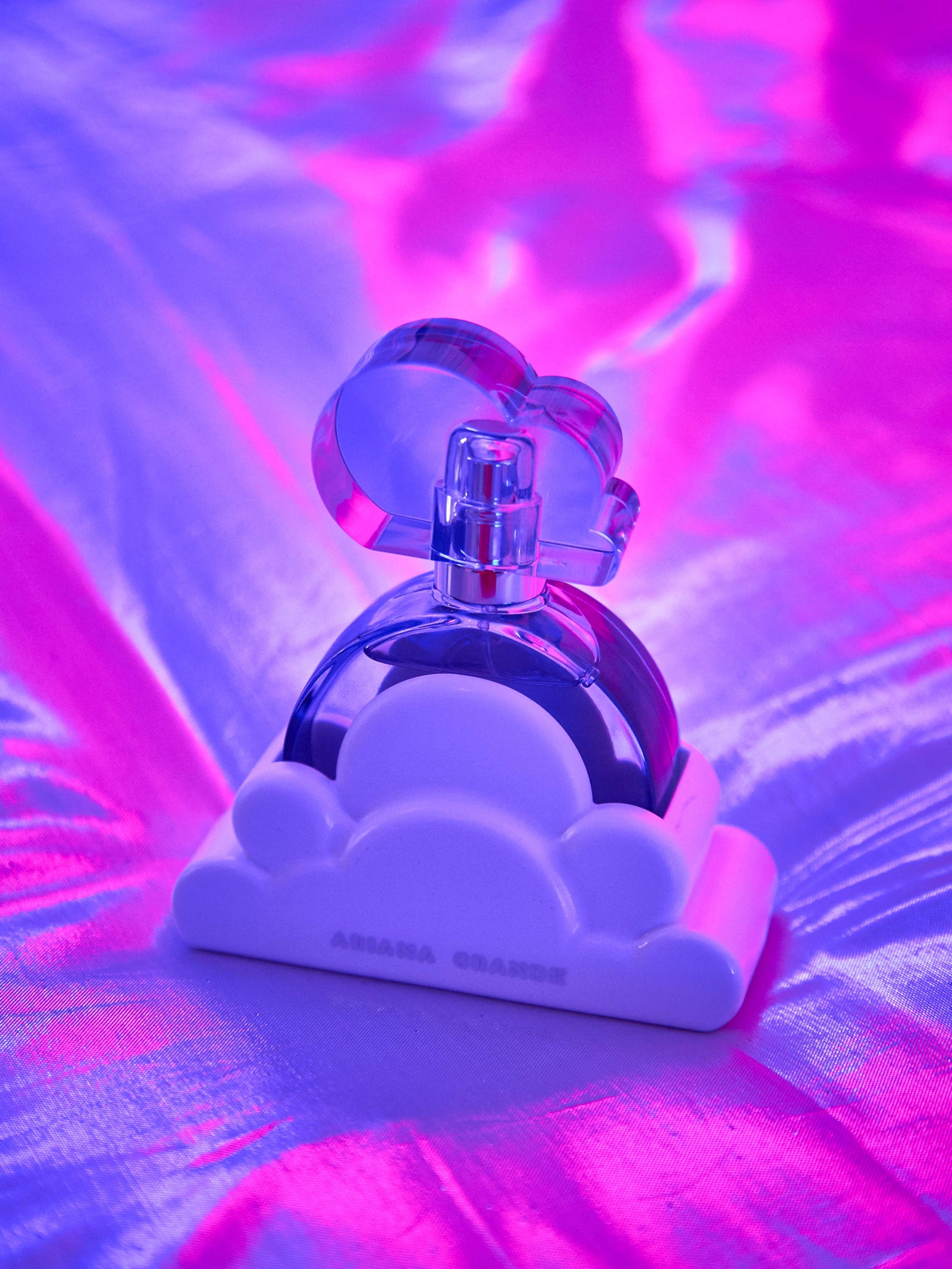 Aesthetic Ariana Grande Cloud Perfume Perfume Cloud EDP 100 Ml
