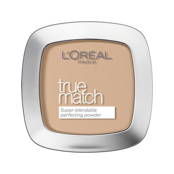 POLVO TRUE MATCH N4 BEIGE L'ORÉAL PARIS