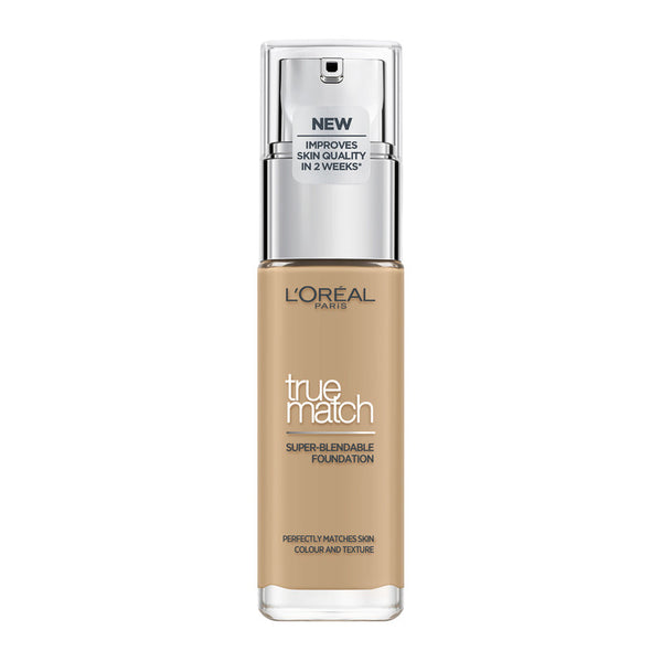 Base True Match D3/W3 Golden Beige Loreal Paris