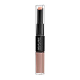 Labial Infallible 116 Beige To Stay  24HR 2-STEP Loreal Paris