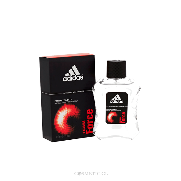 Adidas Team Force 100ML EDT Hombre – Cosmetic