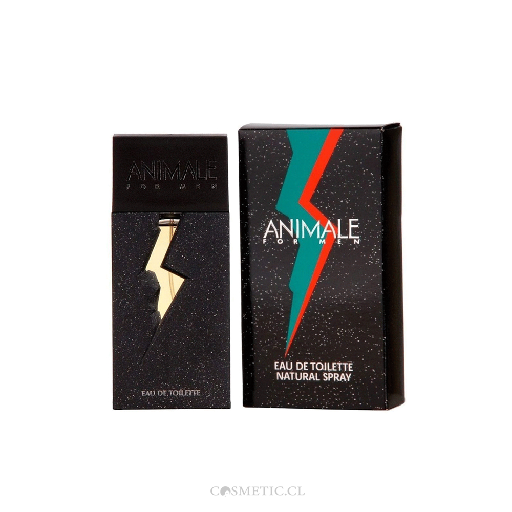 ANIMALE FOR MEN EDT 200ML HOMBRE