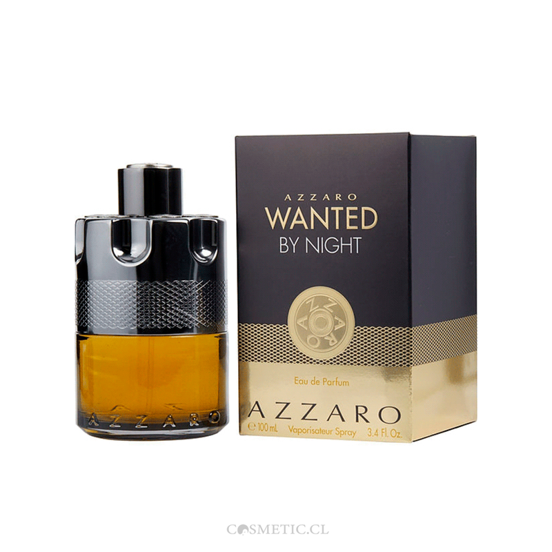 Azzaro by Wanted Night Edp 100Ml Hombre