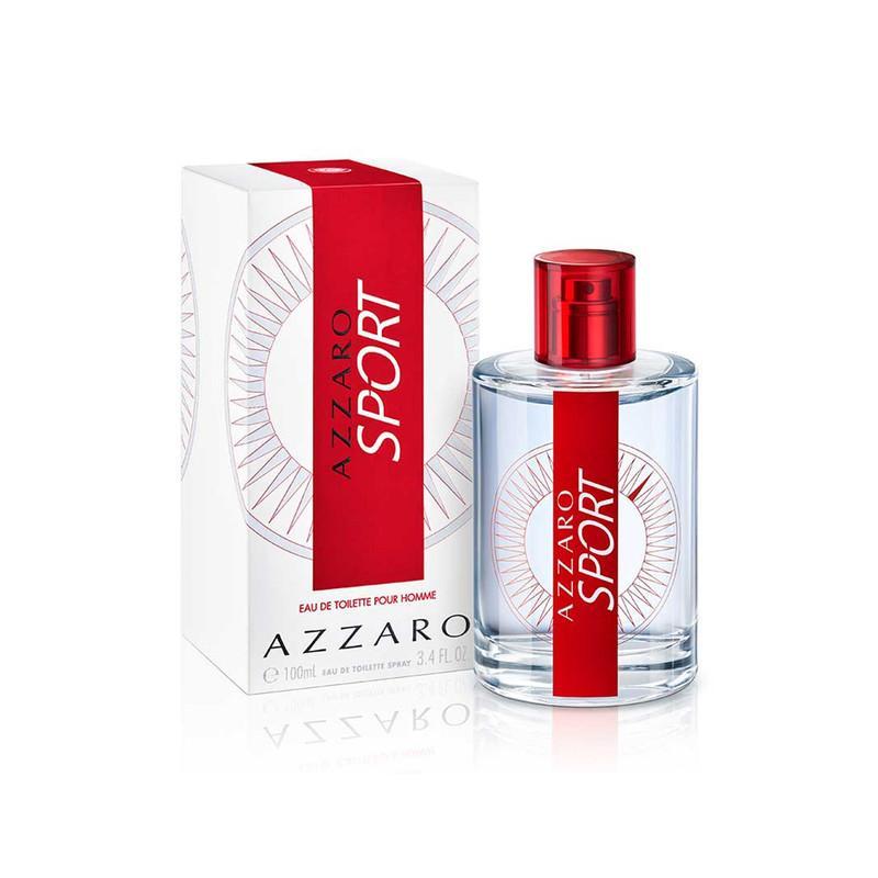 Azzaro Sport Hombre 100Ml (Nuevo Lanzamiento)