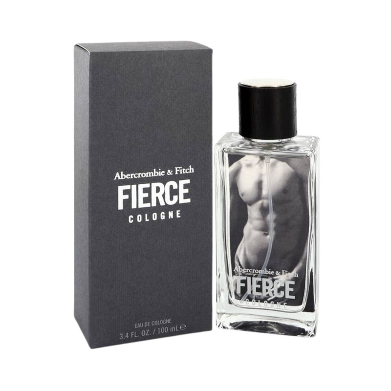 【最終値下げ】Abercrombie & Fitch FIERCE 100mL Abercrombie And Fitch Fierce 100Ml – Cosmetic