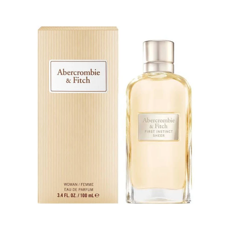 Abercrombie  And  Fitch First Instinct Sheer EDP 100 ML Mujer COS1942
