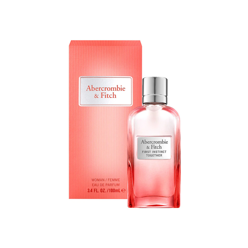 Abercrombie And Fitch First Instinct Together EDP 100 ML Mujer Cosmetic