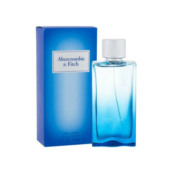 Abercrombie  And  Fitch First Instinct Together EDT 100 ML Hombre