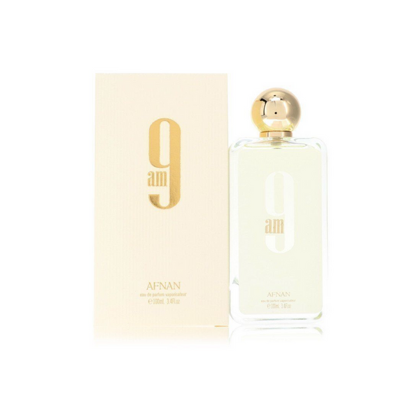 Afnan 9 am EDP 100ml (White)