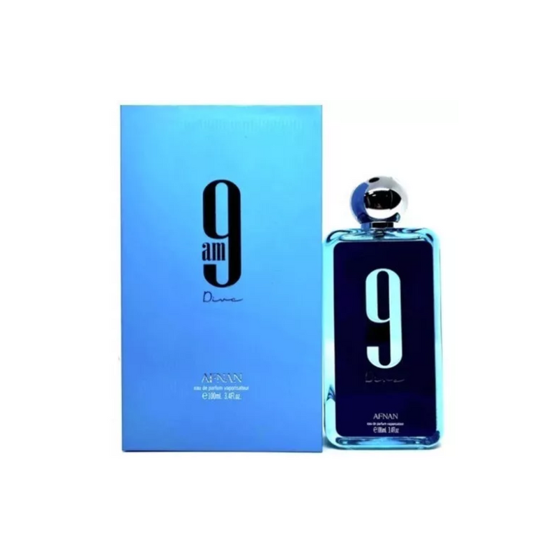 Afnan 9 am Dive EDP 100 ML COS2464