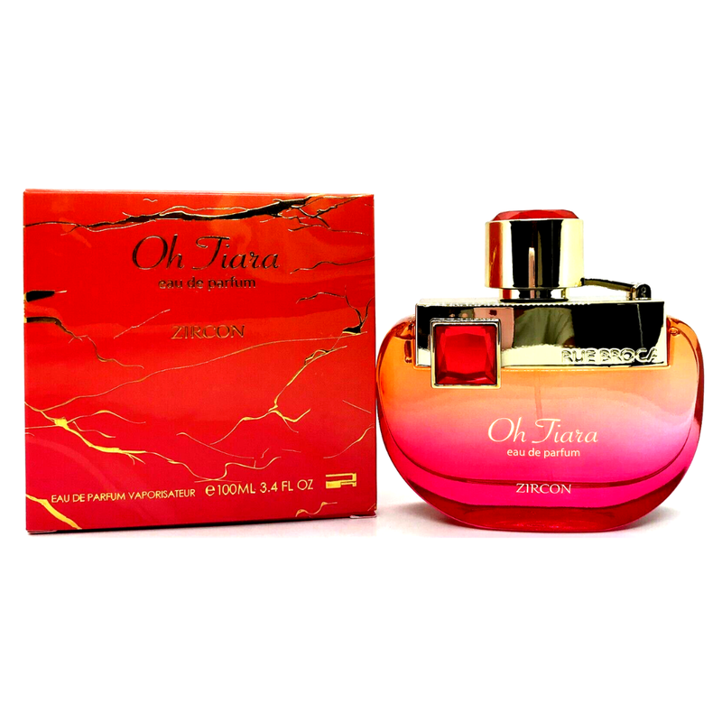 TOUS Oh The Origin de Eau De Parfum Spray para mujer, 3.4 onzas, Multi