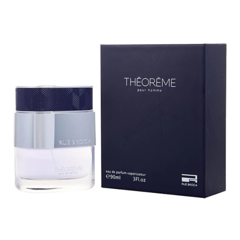 Rue Broca Theoreme EDP 90 ml Hombre