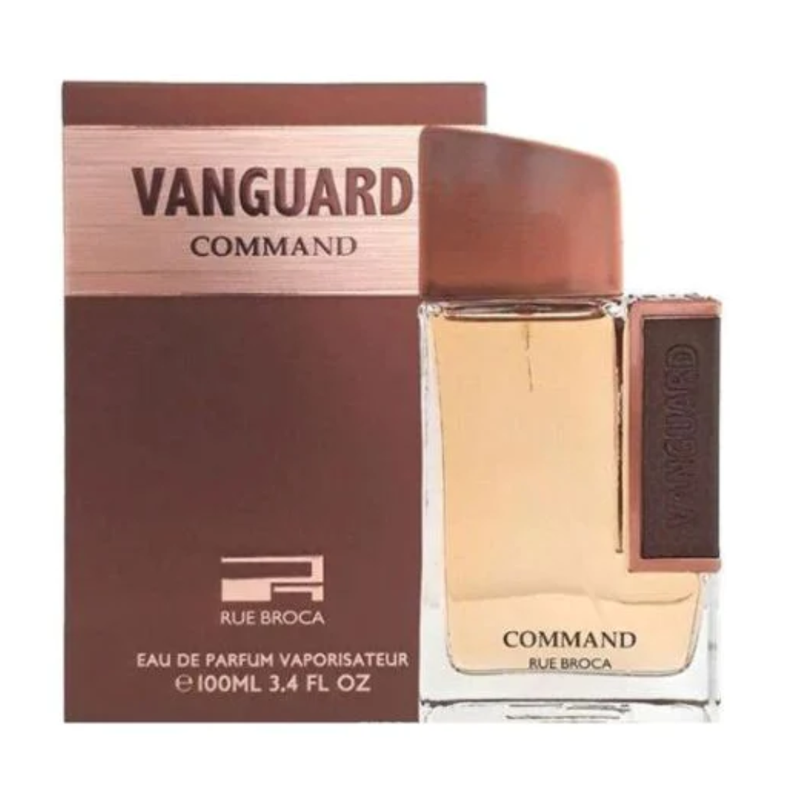 Rue Broca Vanguard Command EDP 100 ml Hombre