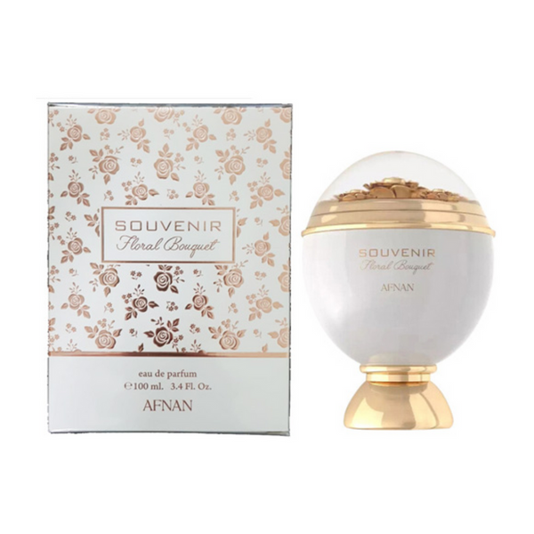 香水(女性用) AFNAN Souvenir Floral Bouquet 100ml Afnan Souvenir Floral Bouquet EDP 100 ml Mujer – Cosmetic