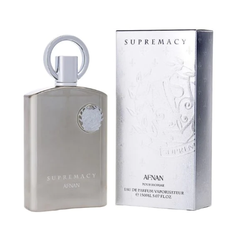 Afnan Supremacy Silver EDP 150 ml Hombre