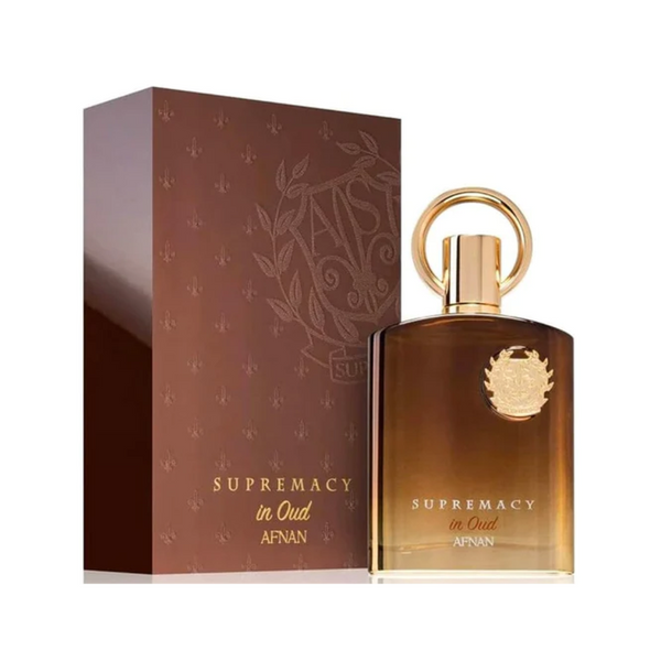 Afnan Supremacy in Oud Luxury Extrait de Parfum 100 ml Unisex
