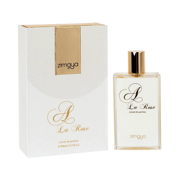 Afnan Zimaya A La Rose Extrait de Parfum 100 ml Mujer