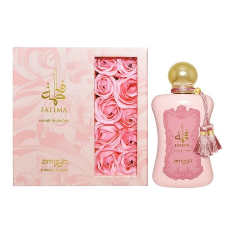 Afnan Zimaya Fatima Pink Extrait de Parfum 100 ml Unisex