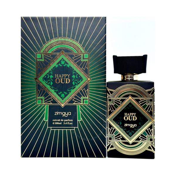 Afnan Zimaya Happy Oud Extrait de Parfum 100 ml Unisex