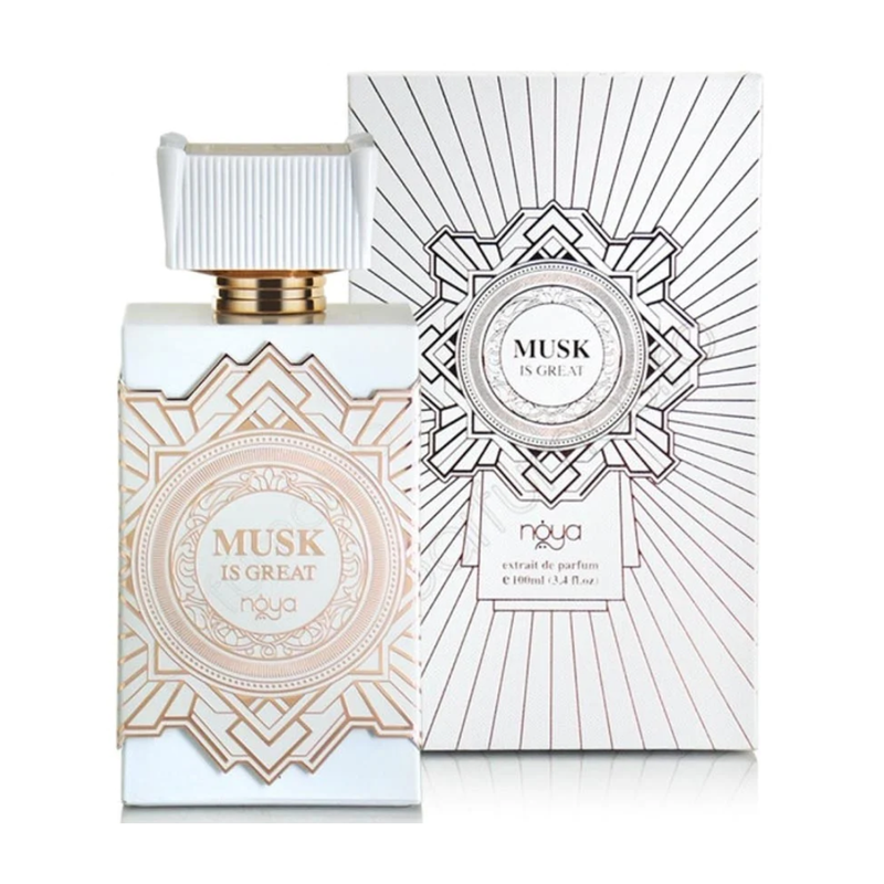 Afnan Zimaya Musk Is Great Extrait de Parfum 100 ml Unisex