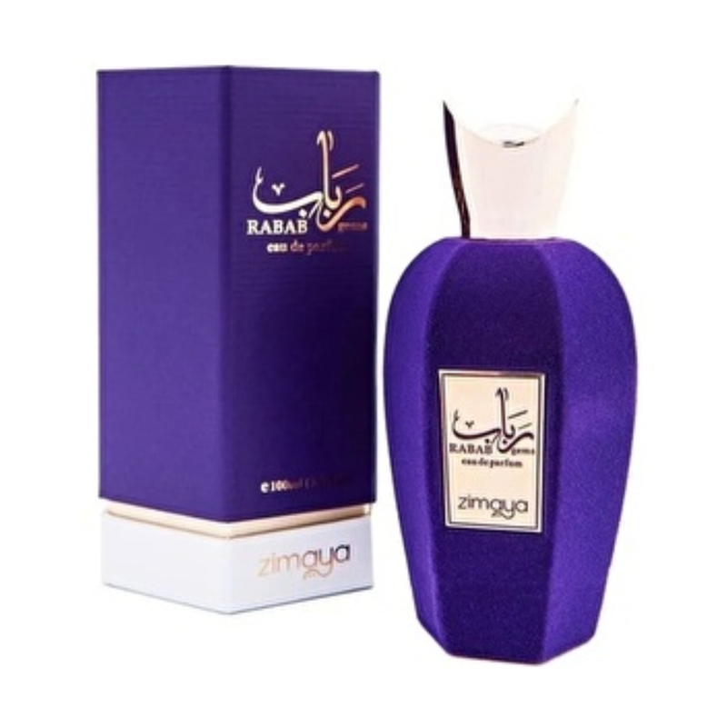 Afnan Zimaya Rabab Gems Purple EDP 100 ml Unisex