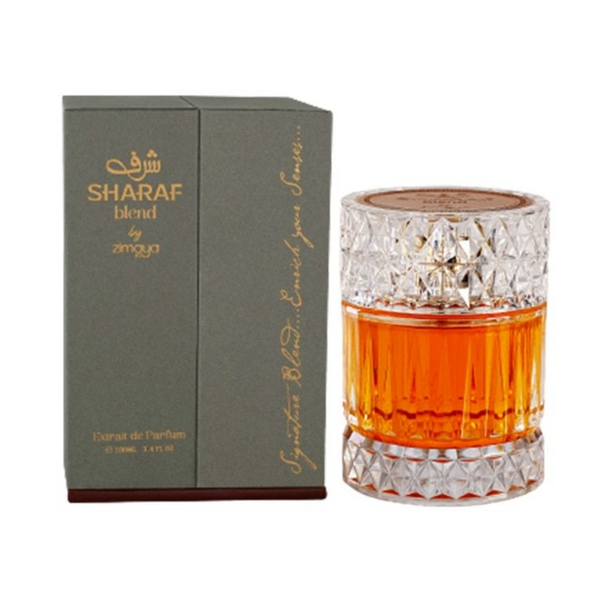 Afnan Zimaya Sharaf Blend Extrait de Parfum 100 ml Unisex