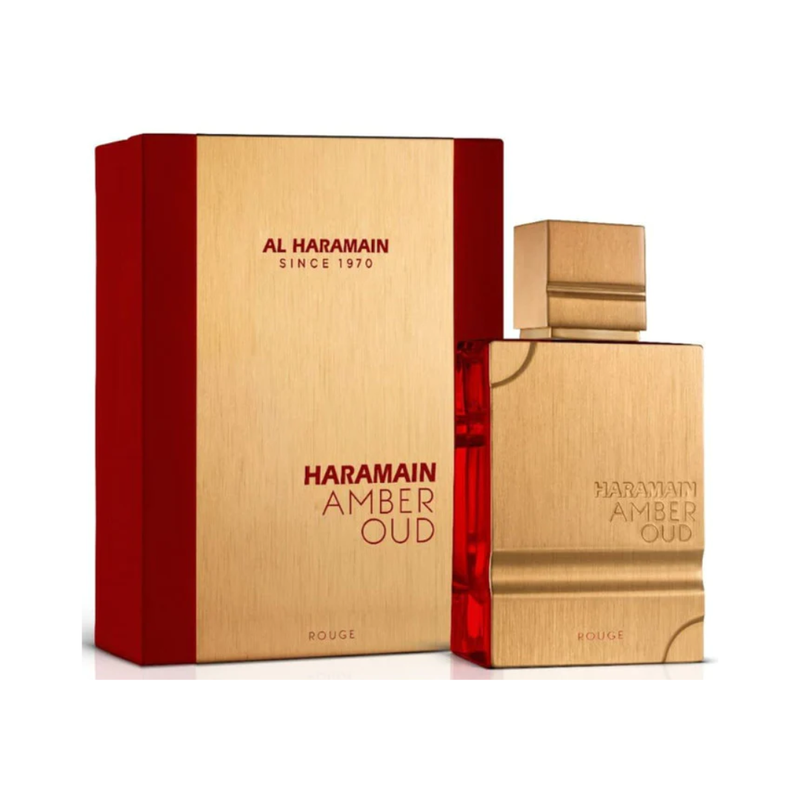 Al Haramain Amber Oud Rouge Edp 60ml Unisex COS2857